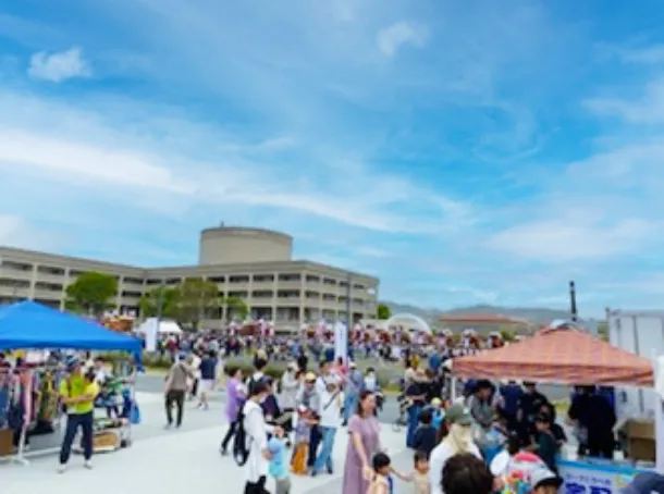 The 7th Danjiri Parade